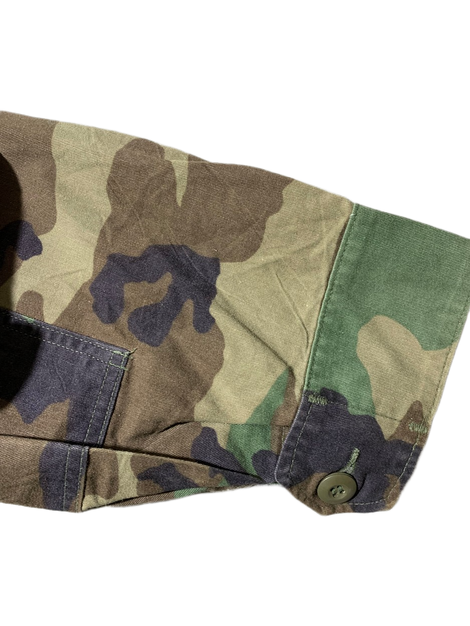 U.S. Marines Vintage Jacket for Men – XL | Military Workwear Utility Style