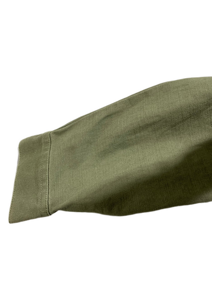 Vans Vintage Workwear Jacket for Men – Small | Durable Streetwear Utility Style