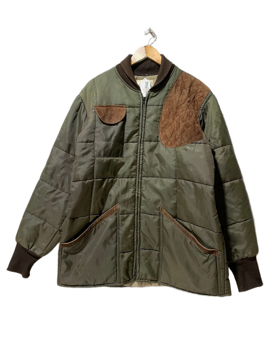 Niagara Falls Vintage Jacket for Men – Large | Classic Outdoor Workwear Style