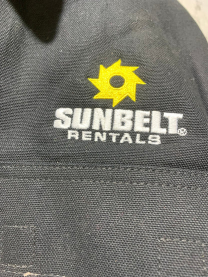 Carhartt Vintage Workwear Jacket for Men – Large | Durable Heavy-Duty Utility Style