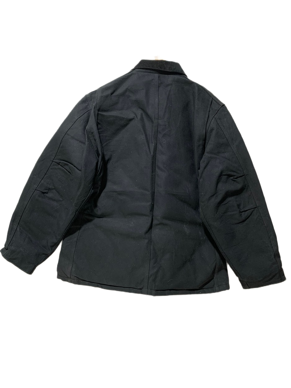 Carhartt Vintage Workwear Jacket for Men – Large | Durable Heavy-Duty Utility Style