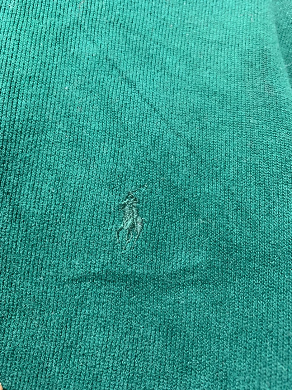 Polo Ralph Lauren Vintage Sweater for Men – XXL | Classic Heritage Knitwear Style