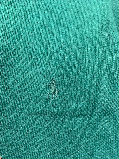 Polo Ralph Lauren Vintage Sweater for Men – XXL | Classic Heritage Knitwear Style