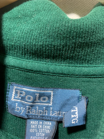 Polo Ralph Lauren Vintage Sweater for Men – XXL | Classic Heritage Knitwear Style