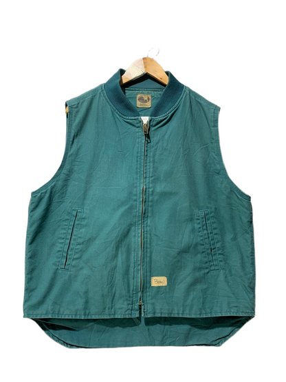 Berne Vintage Workwear Jacket for Men – Large | Durable Heavy-Duty Utility Style