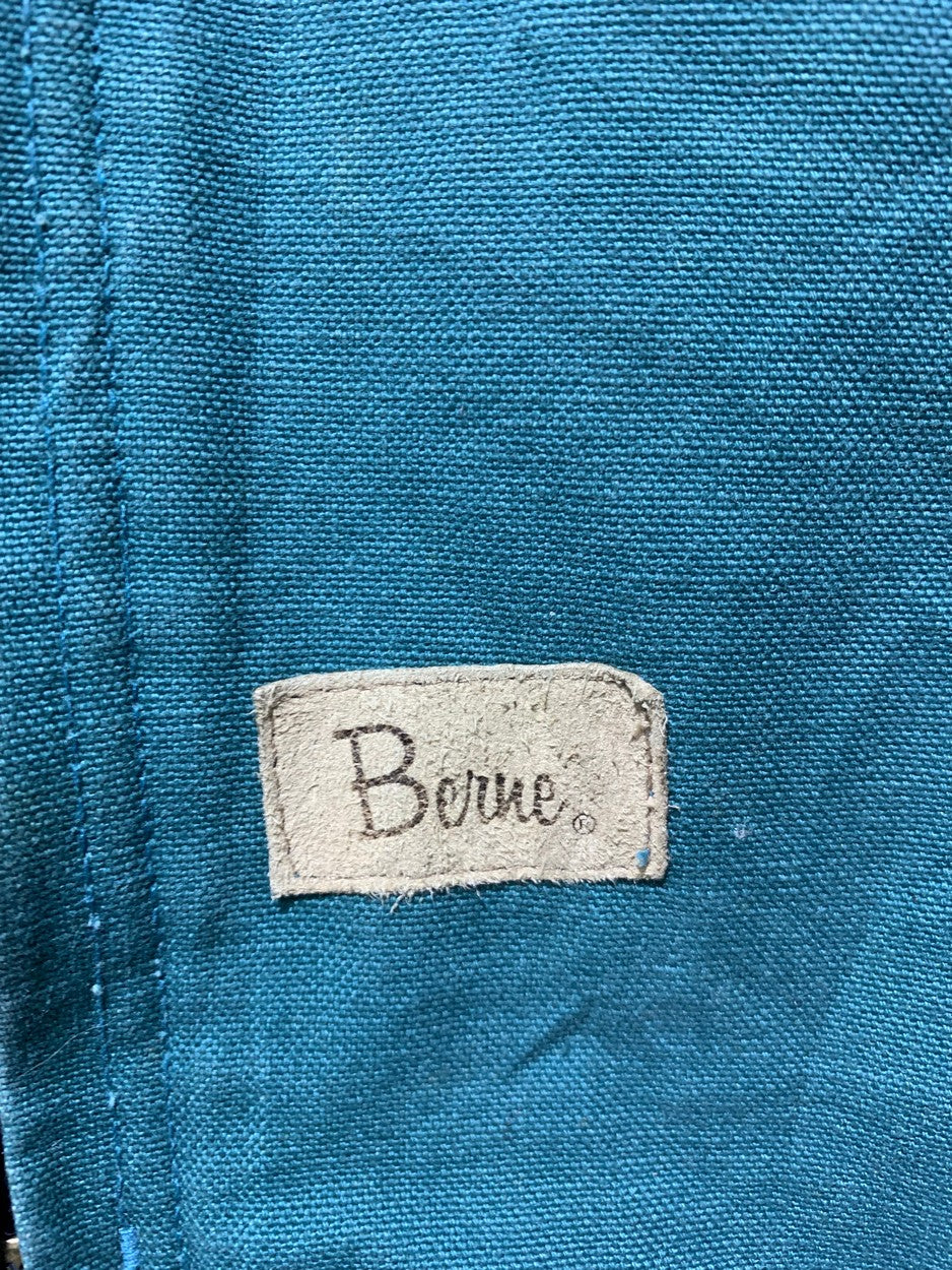 Berne Vintage Workwear Jacket for Men – Large | Durable Heavy-Duty Utility Style