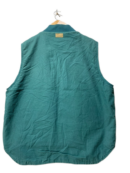 Berne Vintage Workwear Jacket for Men – Large | Durable Heavy-Duty Utility Style