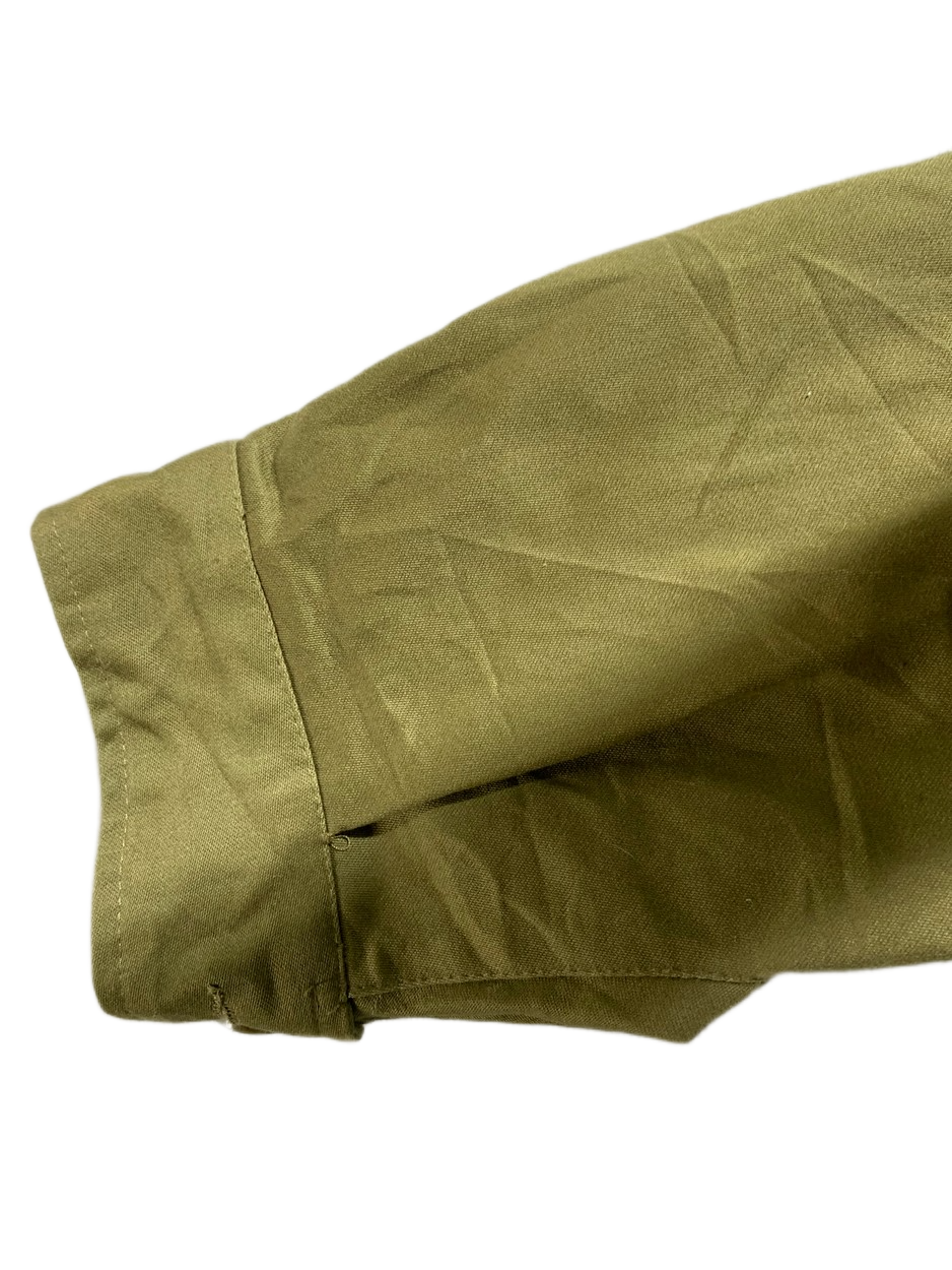 Alpha Industries Vintage Jacket for Men – Large | Durable Military Workwear Style