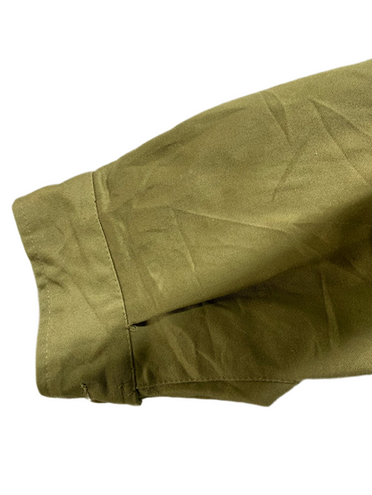 Alpha Industries Vintage Jacket for Men – Large | Durable Military Workwear Style