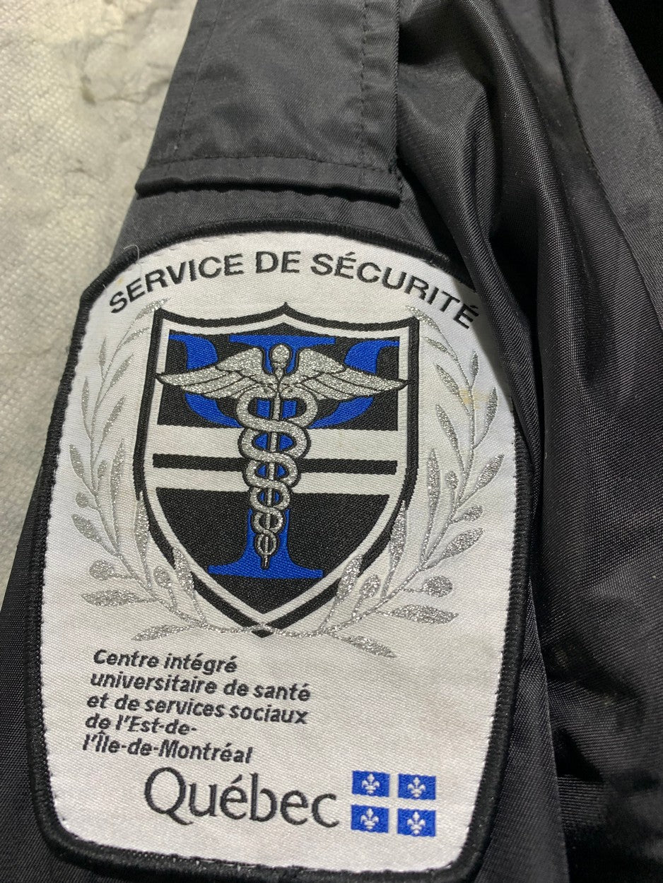 Canada Vintage Workwear Jacket for Men – Large | Durable Heavy-Duty Utility Style