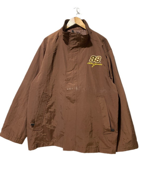 NASCAR Vintage Racing Jacket for Men – Large | Bold Streetwear Motorsport Style