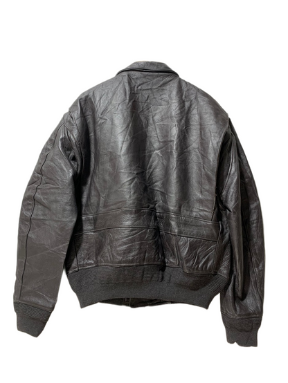 Vintage Bomber Jacket for Men – Large | Classic Durable Workwear Style