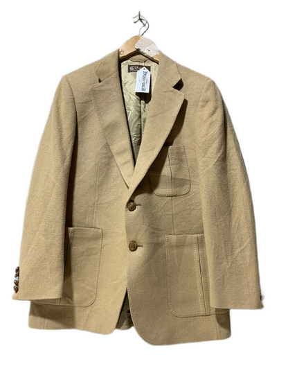 Coffee’s Vintage Coat for Men – Medium | Classic Durable Workwear Style