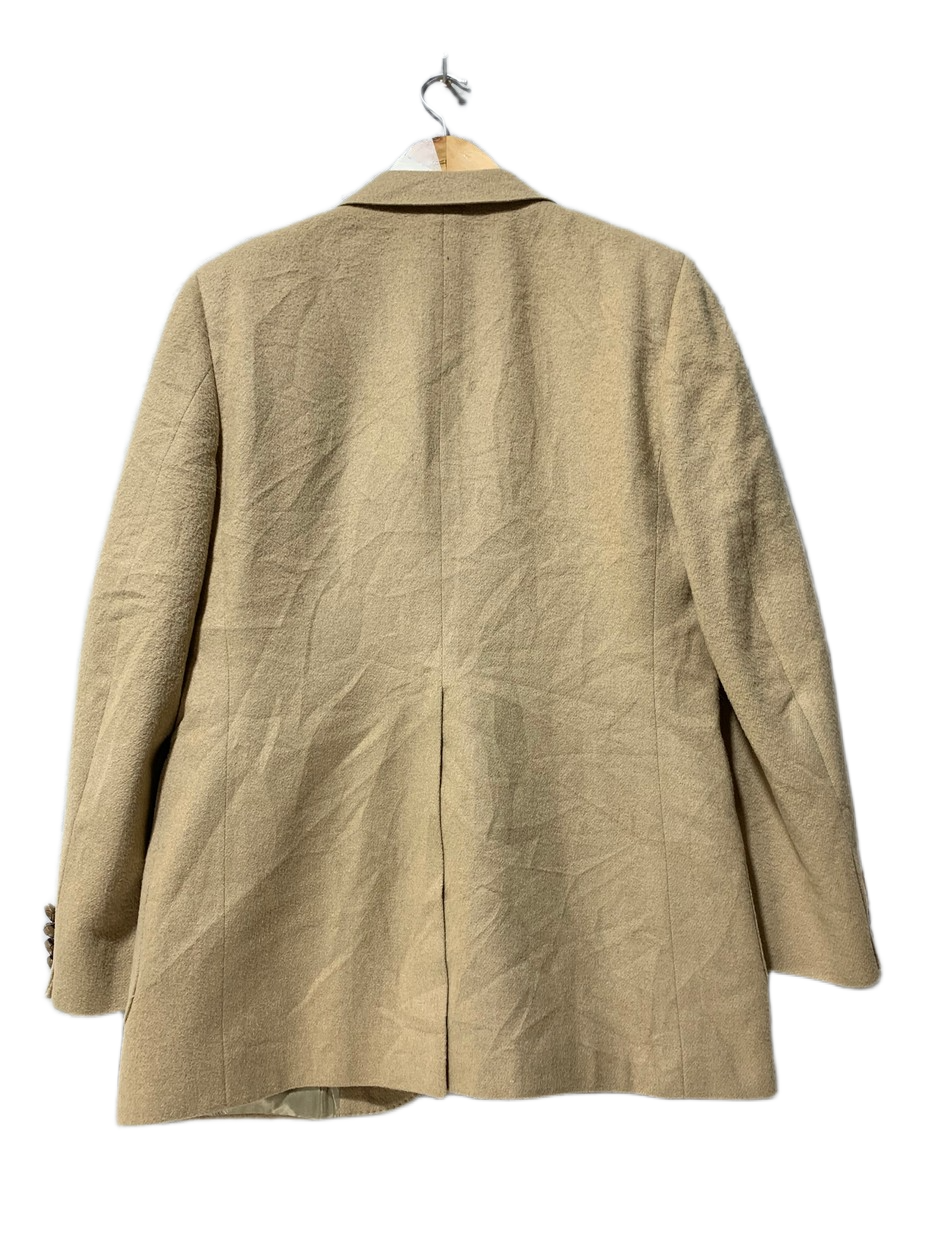 Coffee’s Vintage Coat for Men – Medium | Classic Durable Workwear Style