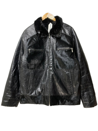 Retro & Vintage Jacket for Men – Large | Classic Durable Workwear Style