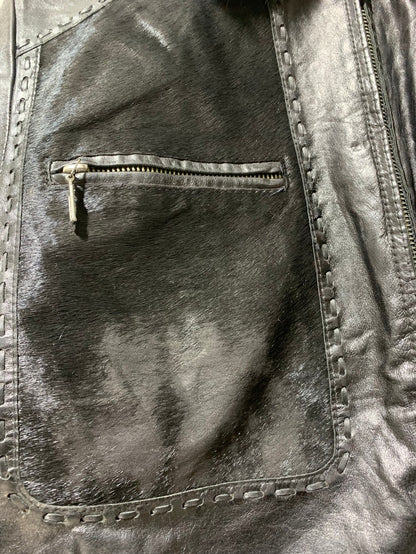 Retro & Vintage Jacket for Men – Large | Classic Durable Workwear Style