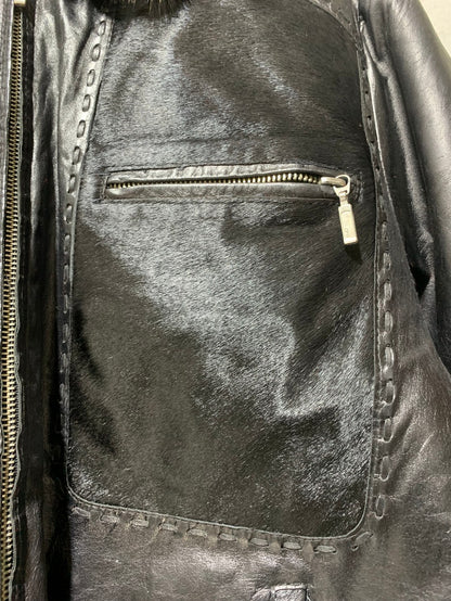 Retro & Vintage Jacket for Men – Large | Classic Durable Workwear Style