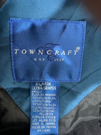 Towncraft Vintage Jacket for Men – XL | Durable Classic Workwear Style