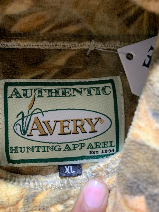 Avery Hunting Vintage Jacket for Men – XL | Durable Outdoor Workwear Style