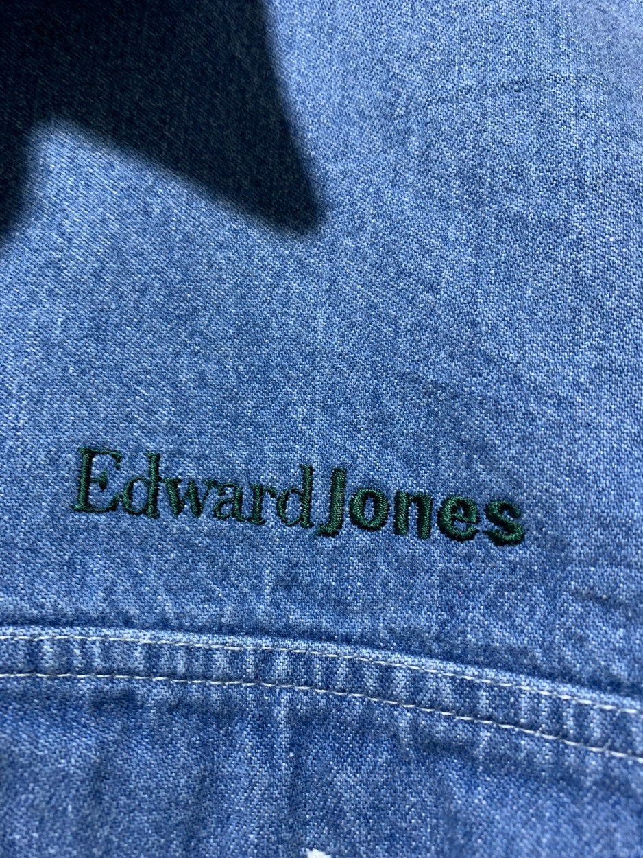 Bear-Back Vintage Shirt for Men – Large | Durable Workwear Style