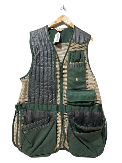 Bob Allen Vintage Workwear Jacket for Men – Large | Durable Heavy-Duty Utility Style