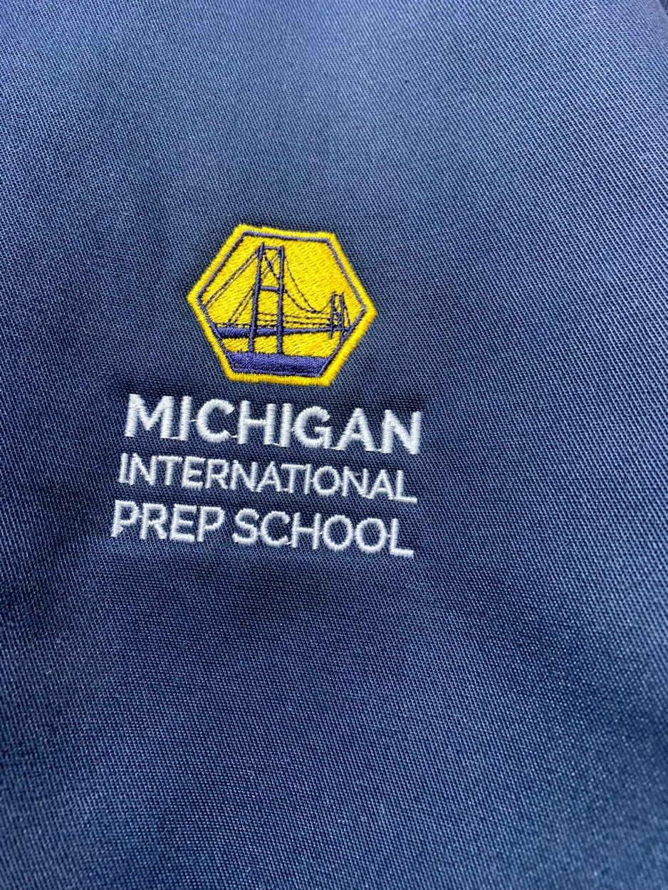 Red Kap Vintage Work Jacket for Men – Medium | Durable Heavy-Duty Utility Style