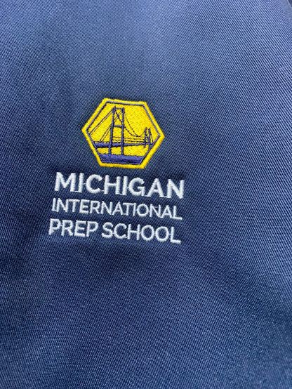 Red Kap Vintage Work Jacket for Men – Medium | Durable Heavy-Duty Utility Style