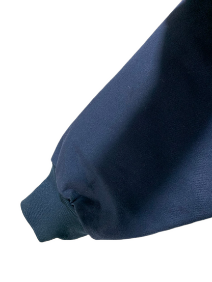 Red Kap Vintage Work Jacket for Men – Medium | Durable Heavy-Duty Utility Style