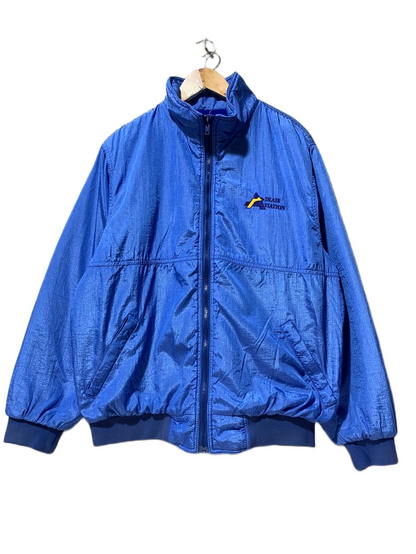 Alberta Vintage Workwear Jacket for Men – Large | Durable Heavy-Duty Utility Style