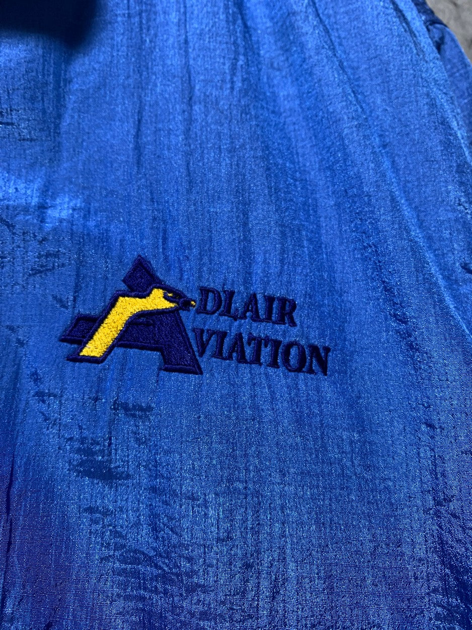 Alberta Vintage Workwear Jacket for Men – Large | Durable Heavy-Duty Utility Style