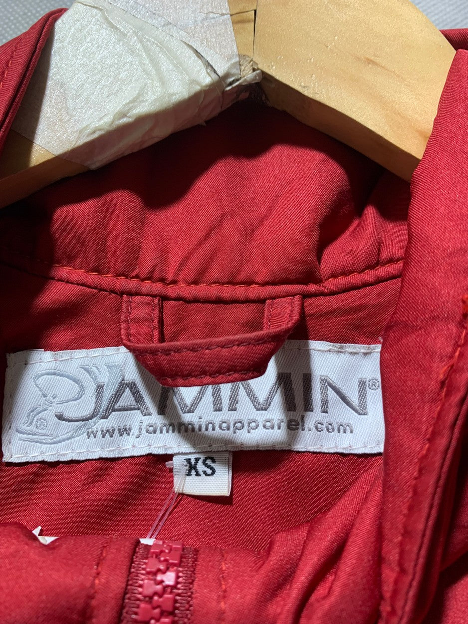 Jammin Vintage Jacket for Men – X-Small | Durable Streetwear Workwear Style