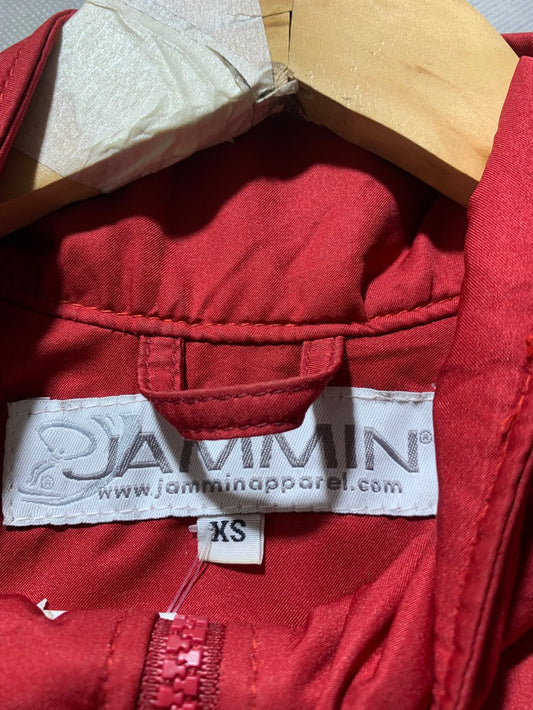 Jammin Vintage Jacket for Men – X-Small | Durable Streetwear Workwear Style