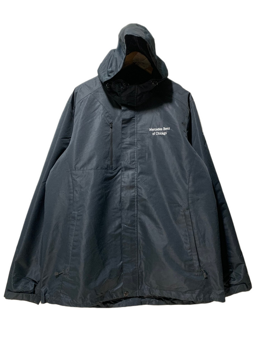 Mercedes-Benz Vintage Jacket for Men – XL | Classic Luxury Workwear Style