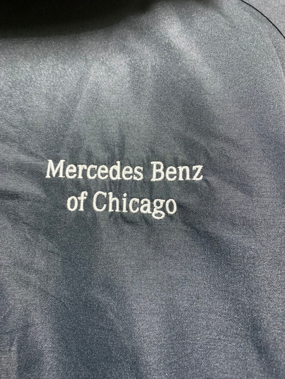 Mercedes-Benz Vintage Jacket for Men – XL | Classic Luxury Workwear Style