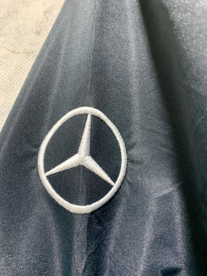 Mercedes-Benz Vintage Jacket for Men – XL | Classic Luxury Workwear Style