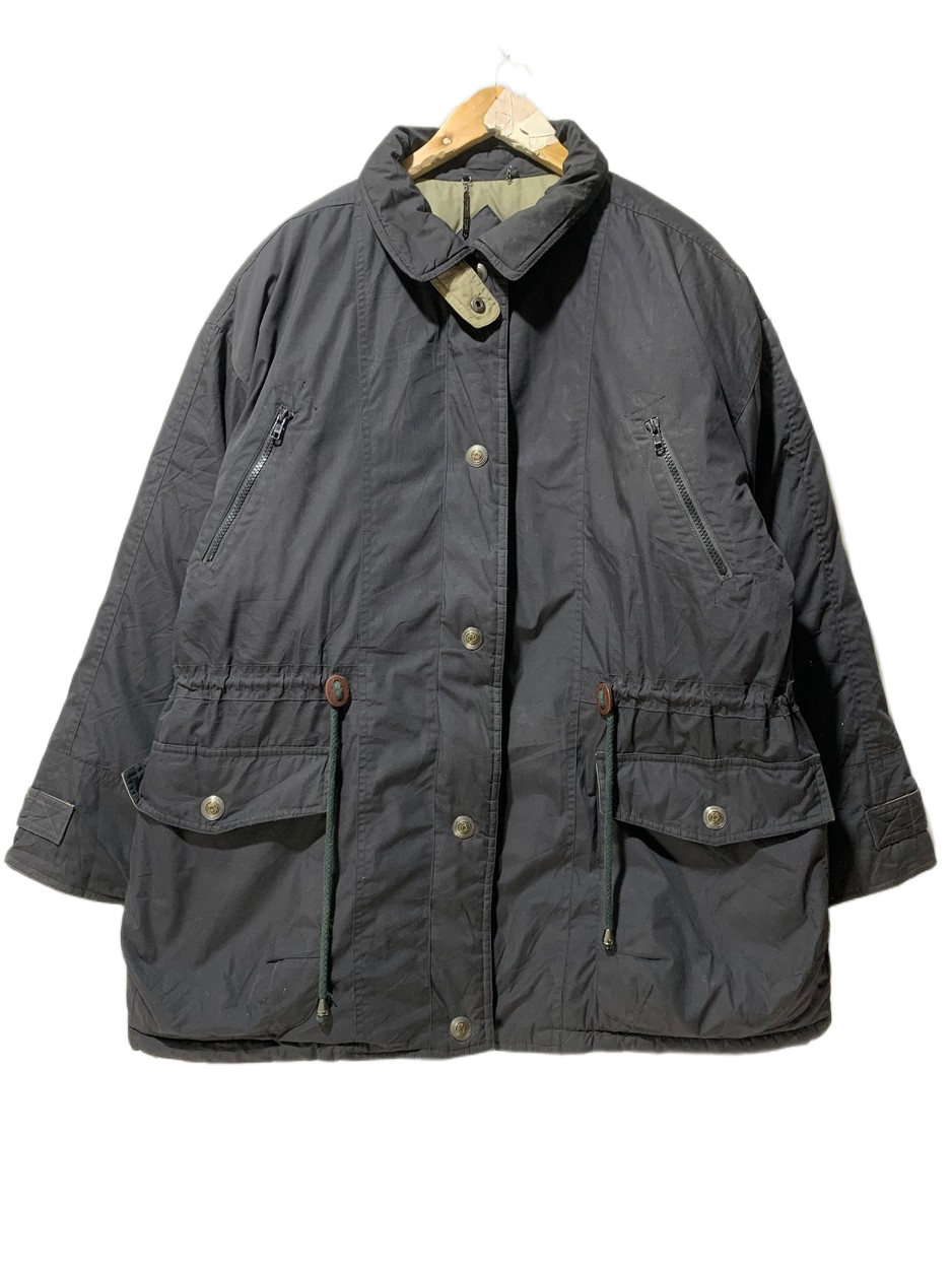 Mulberry Street Vintage Jacket for Men – Large | Durable Classic Workwear Style