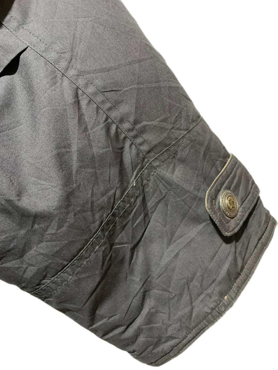 Mulberry Street Vintage Jacket for Men – Large | Durable Classic Workwear Style