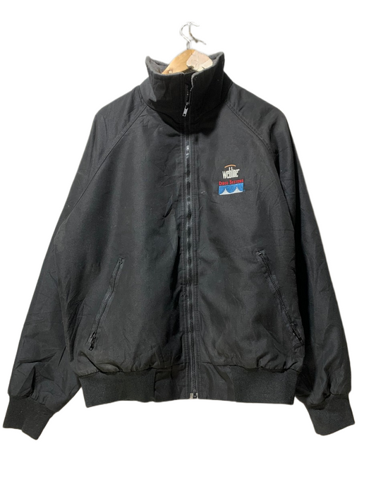 Sportsmaster Vintage Workwear Jacket for Men – Large | Durable Heavy-Duty Utility Style