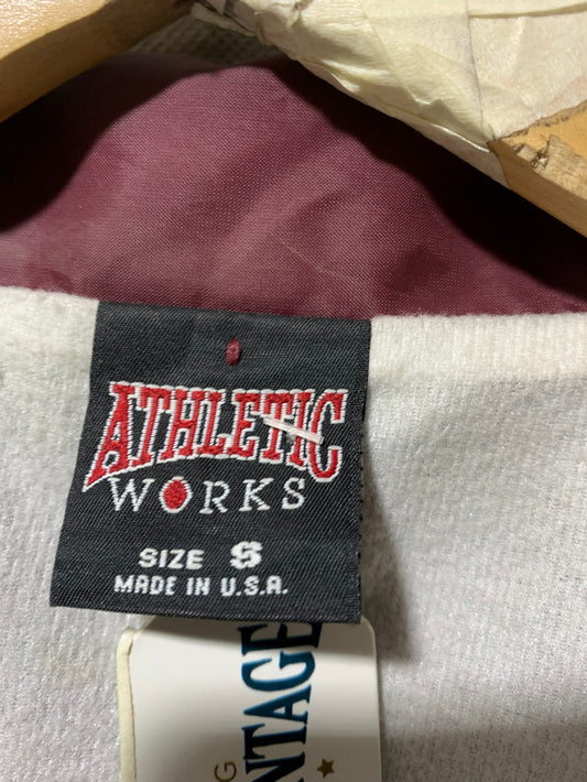 Athletic Works Vintage Coat for Men – Small | Durable Workwear Utility Style