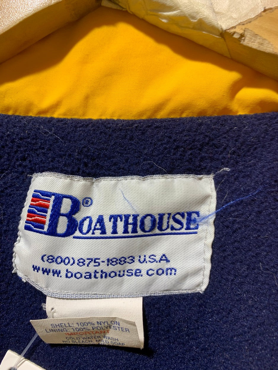 Boathouse Vintage Jacket for Men – XL | Durable Classic Workwear Style