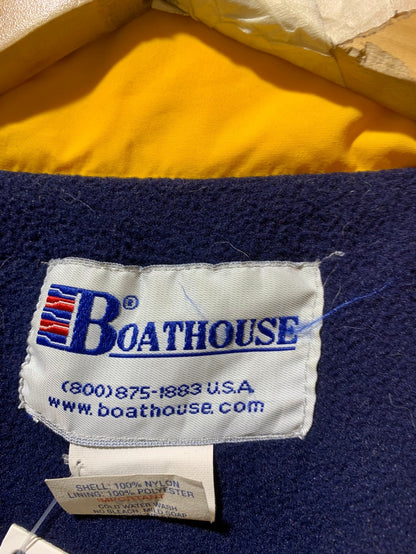 Boathouse Vintage Jacket for Men – XL | Durable Classic Workwear Style