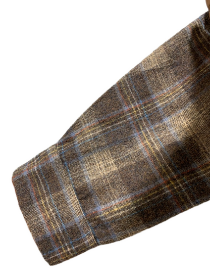 Pendleton Vintage Shirt for Men – Large | Classic Heritage Wool Style