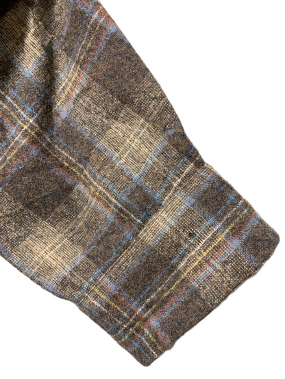 Pendleton Vintage Shirt for Men – Large | Classic Heritage Wool Style