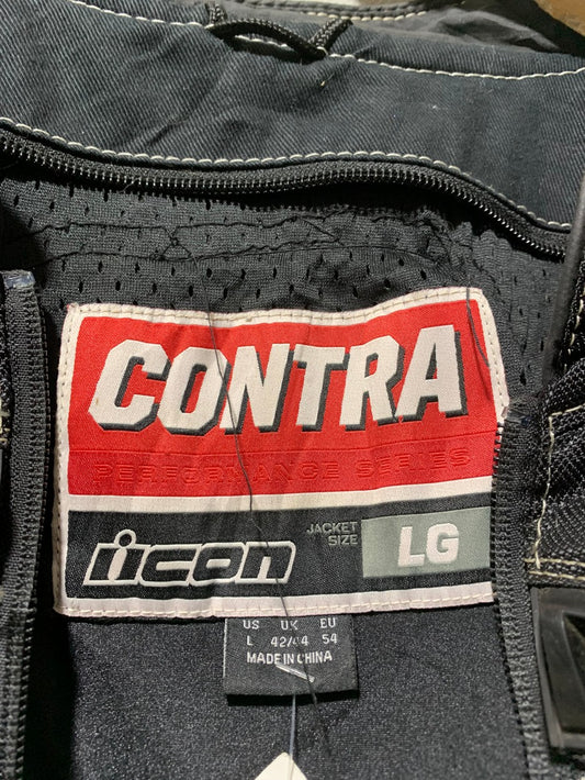 Contra Performance Vintage Jacket for Men – Large | Durable Workwear & Outdoor Style