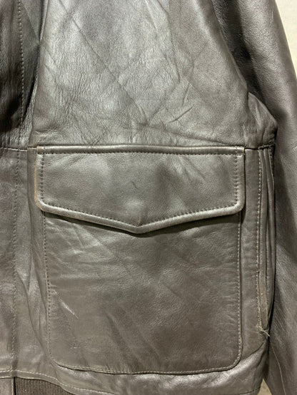 Blue Eagle Vintage Jacket for Men – Medium | Durable Workwear Utility Style