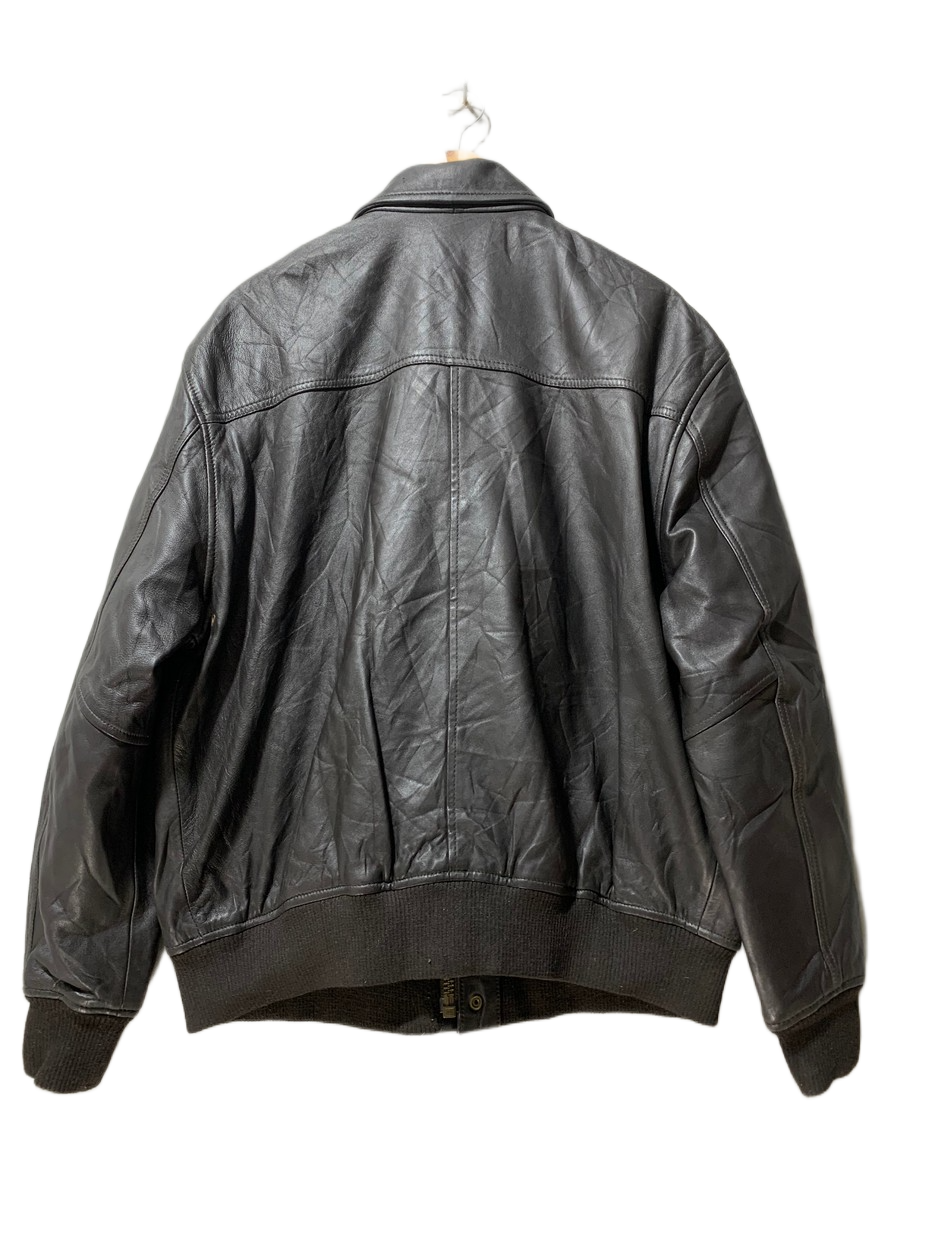 Blue Eagle Vintage Jacket for Men – Medium | Durable Workwear Utility Style