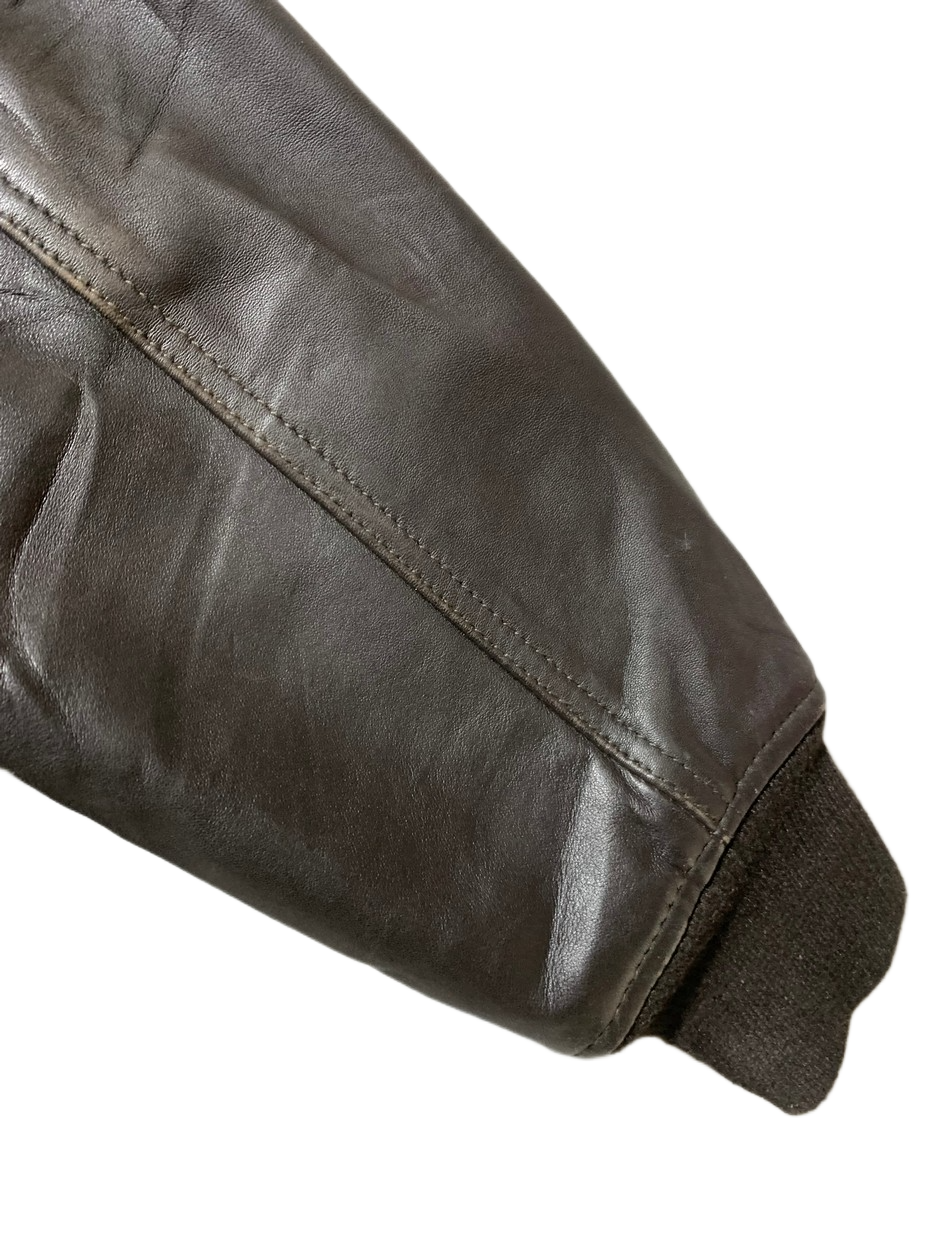 Blue Eagle Vintage Jacket for Men – Medium | Durable Workwear Utility Style