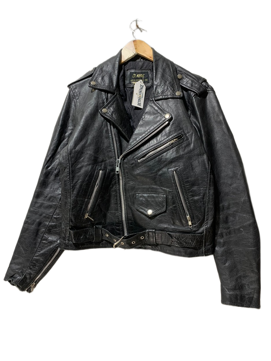 CLASSIC LONDON Vintage Jacket for Men – Medium | Durable Workwear Style