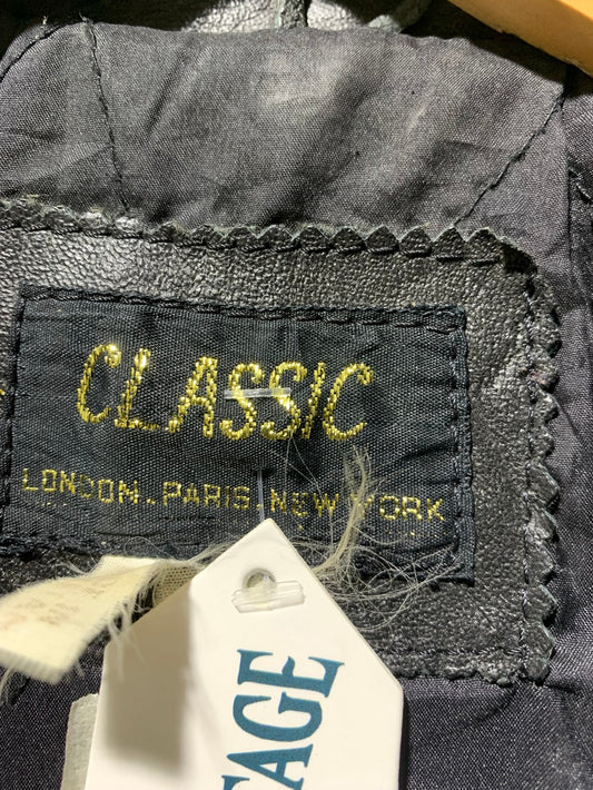 CLASSIC LONDON Vintage Jacket for Men – Medium | Durable Workwear Style