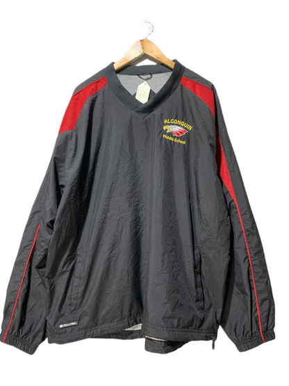 Holloway Vintage Jacket for Men – XL | Classic Athletic Workwear Style